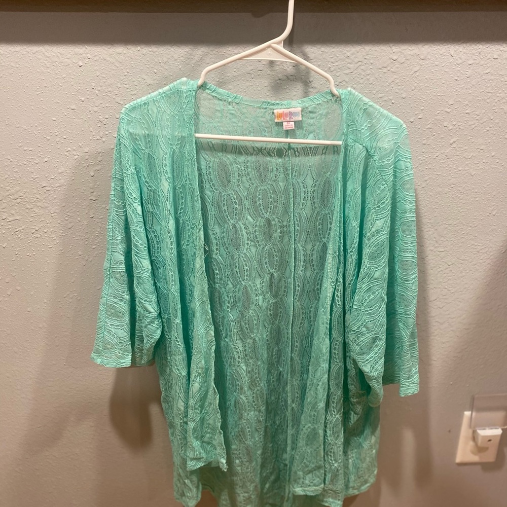 Lace top